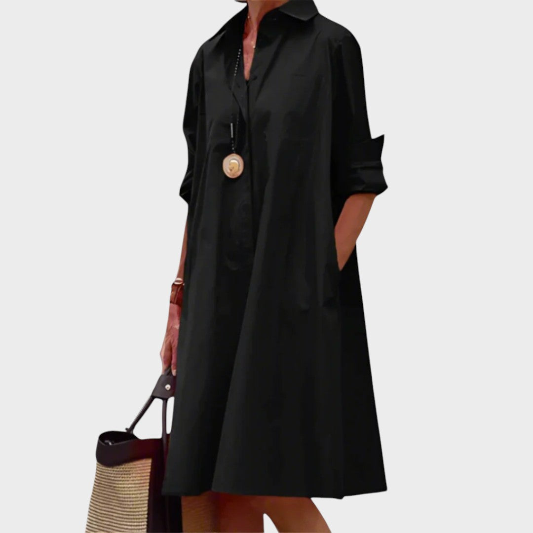 Télia | Rüschenshirtkleid
