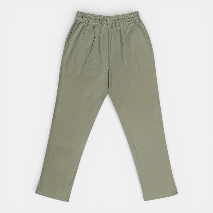 Hartmut™ | Lockere Hose mit Tunnelzugbund