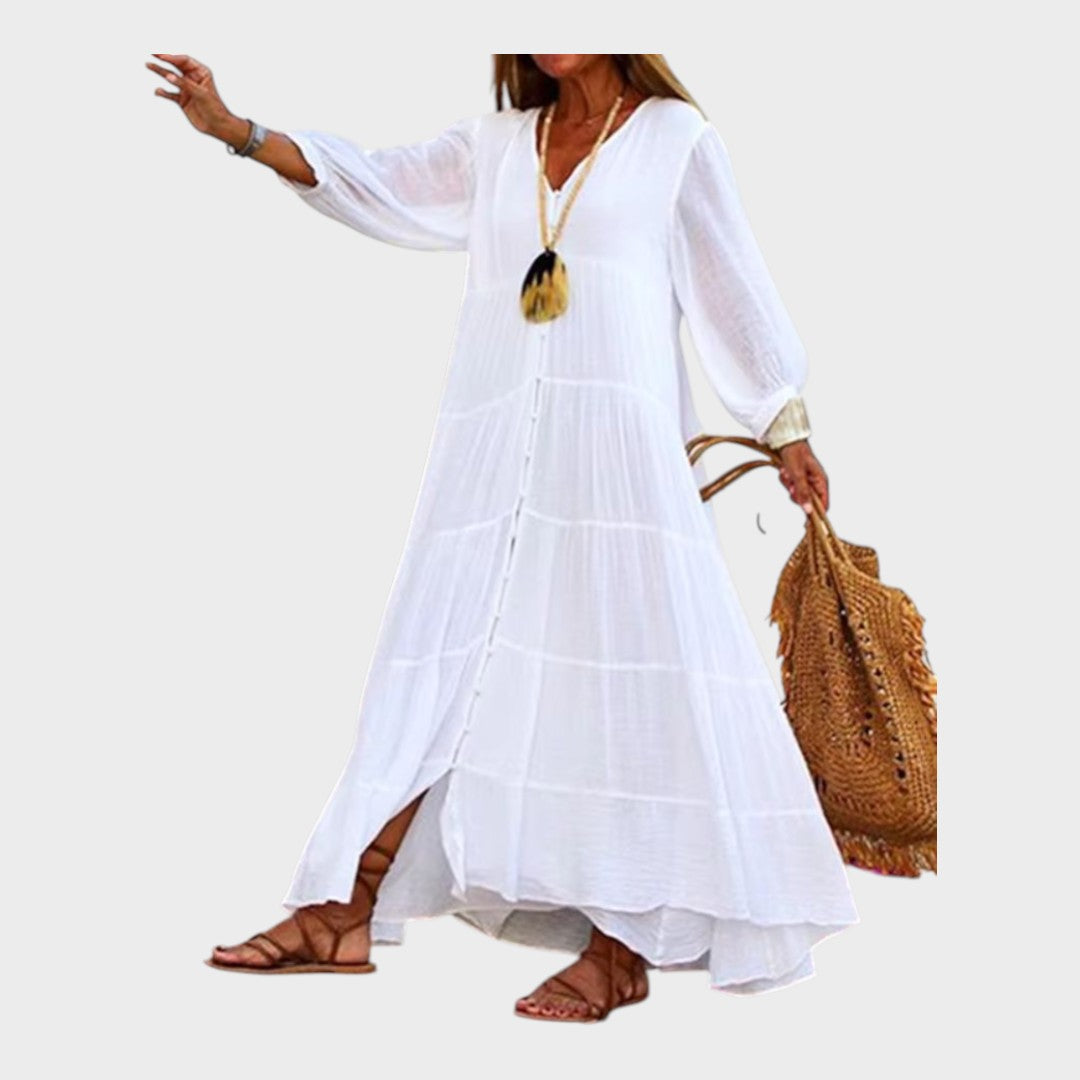 Solara | Bohemian Sommerkleid