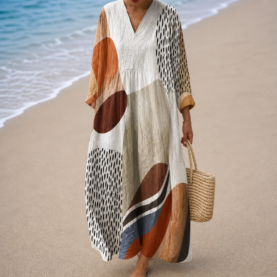 Dagmar | Lässiges Sommerkleid für Damen