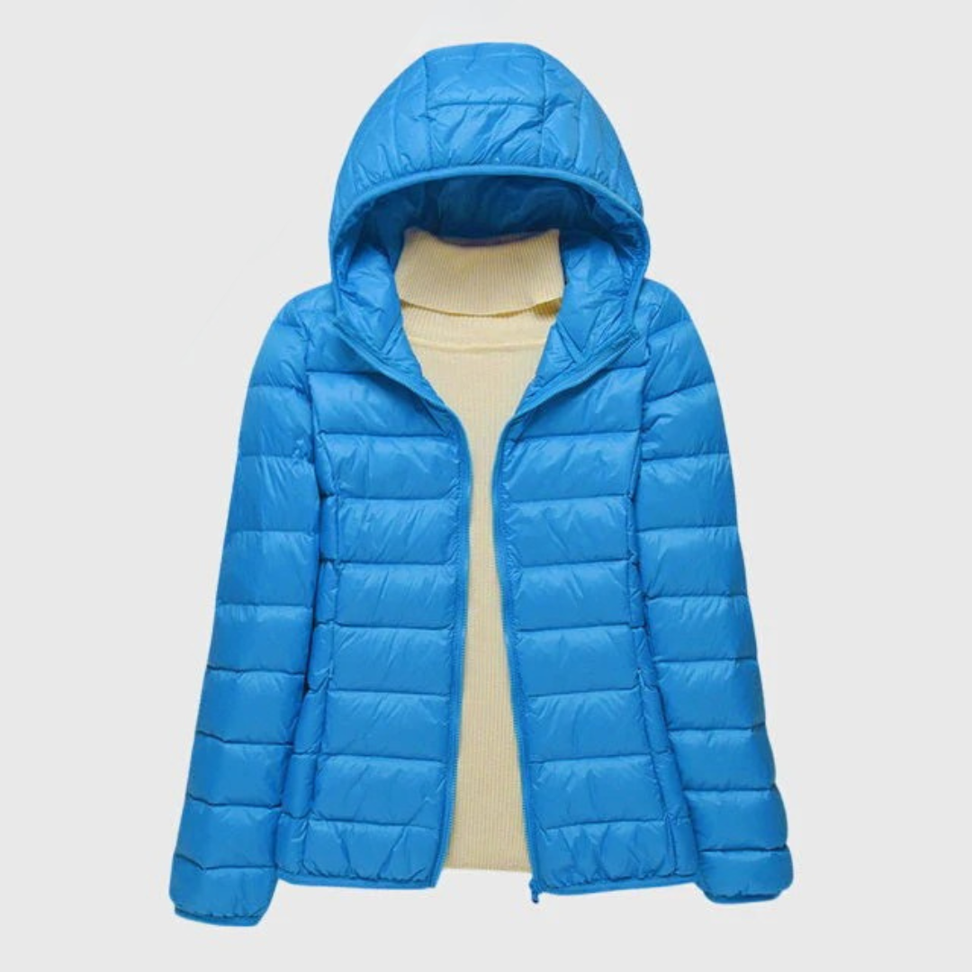 Liesel - Ultra-Leichte Steppjacke