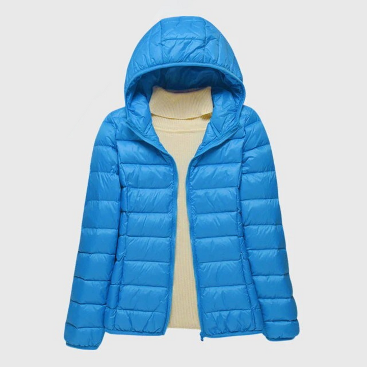 Liesel - Ultra-Leichte Steppjacke