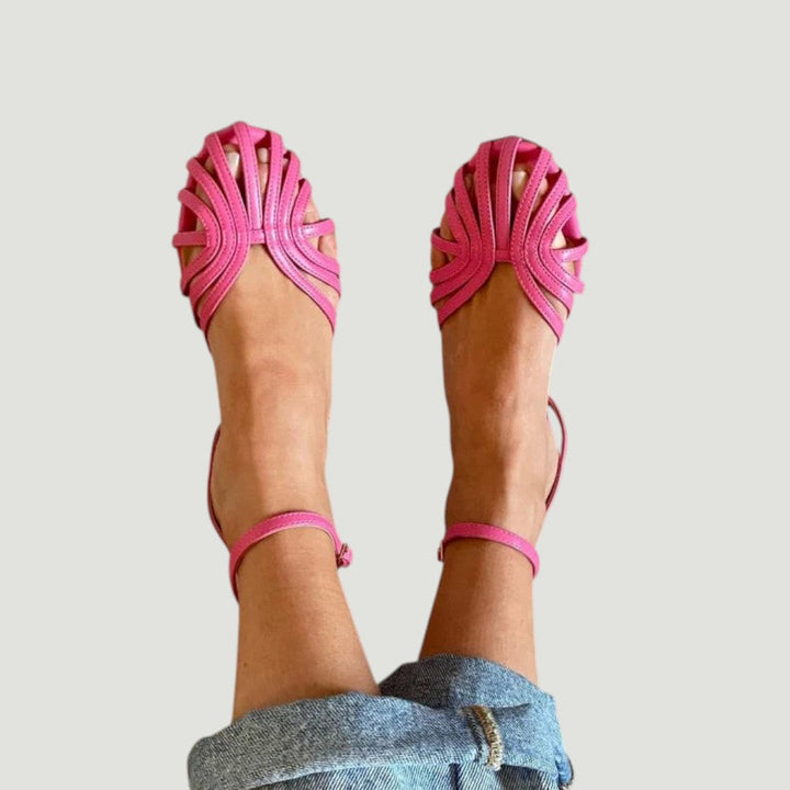 Vittoria | Schmuck Sandalen