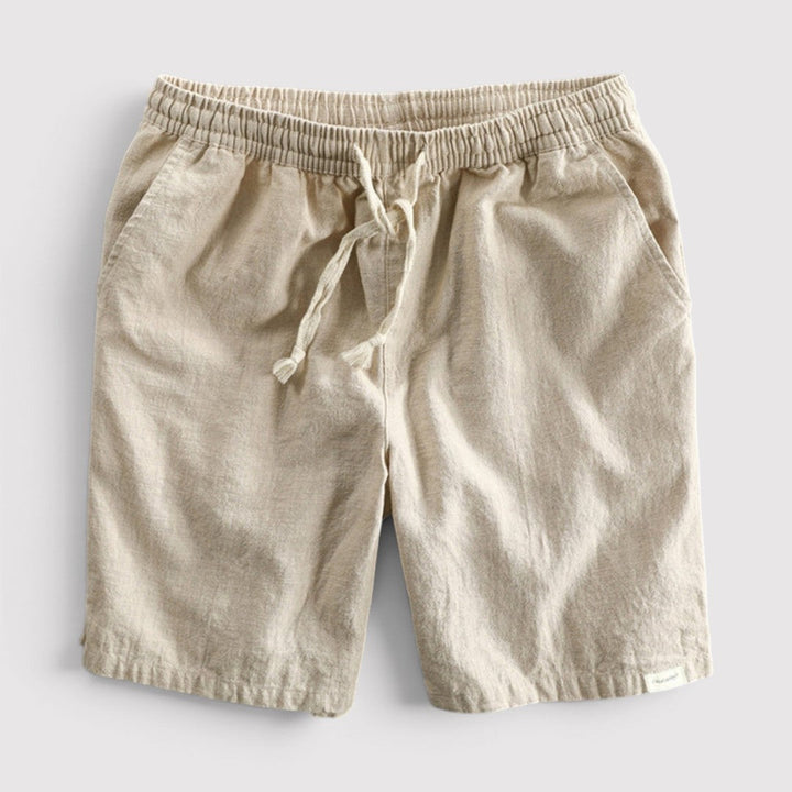 Dennis™ | Atmungsaktive Sommershorts mit Tunnelzug