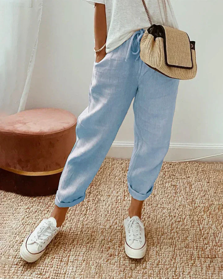AMARA | BEQUEME RETRO-HOSEN