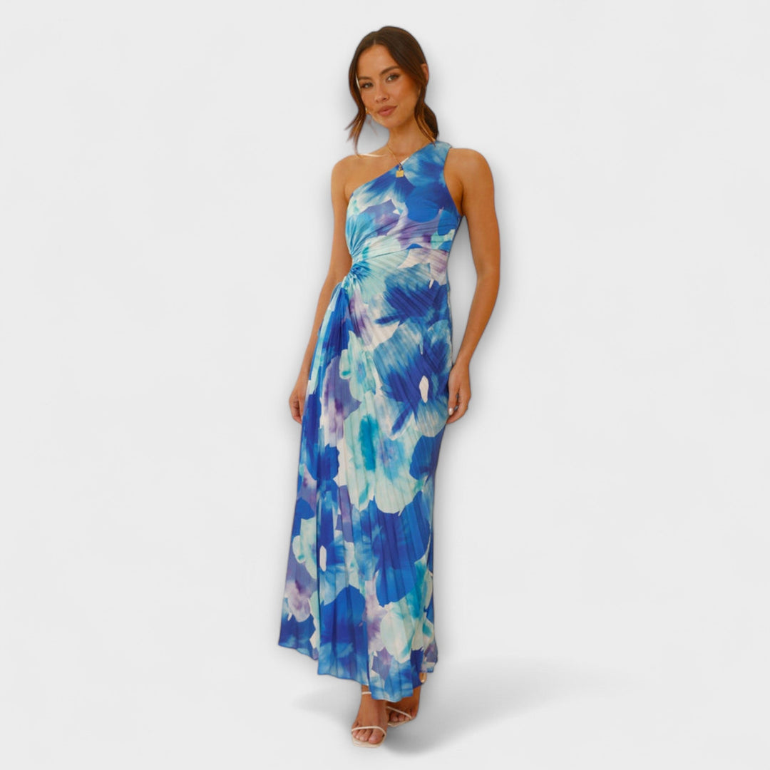 Sienna | Elegante Maxikleider mit Décolleté