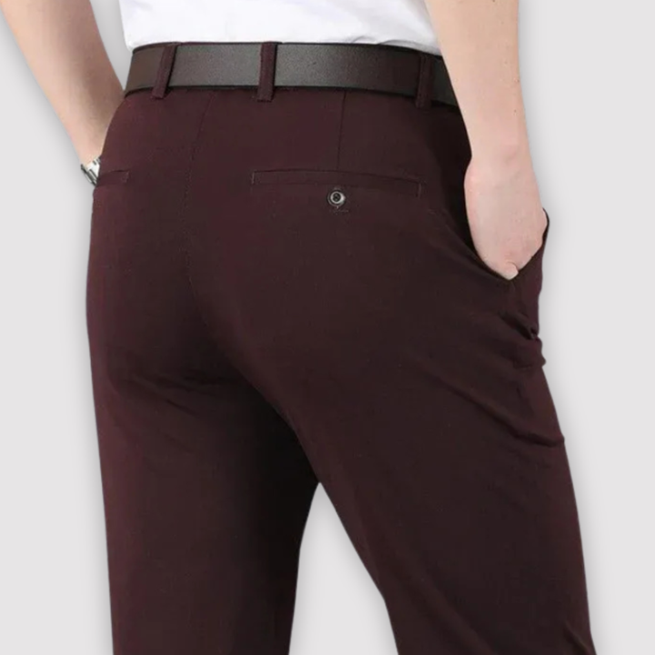 Luca™ | Schlanke Hose mit verjüngtem Beinverlauf