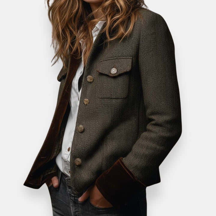 Antonela | Klassische Jacke