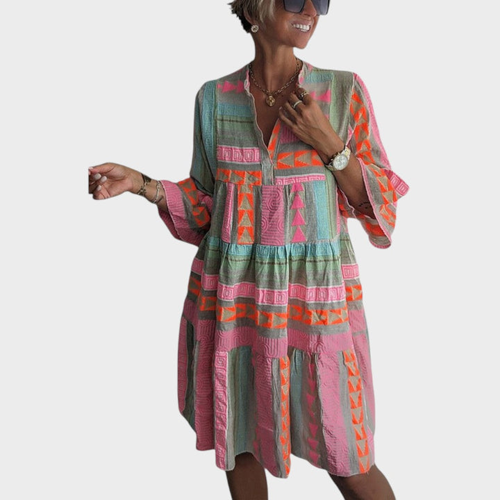Maria | Frisches Sommerkleid