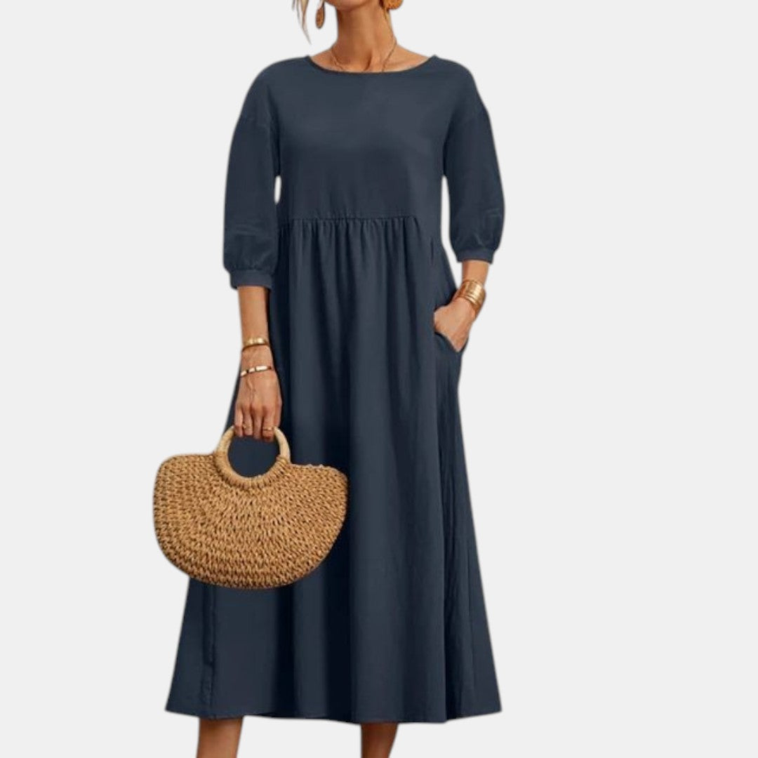 MARISSA | ELEGANTES UND FIGURBETONTES KLEID