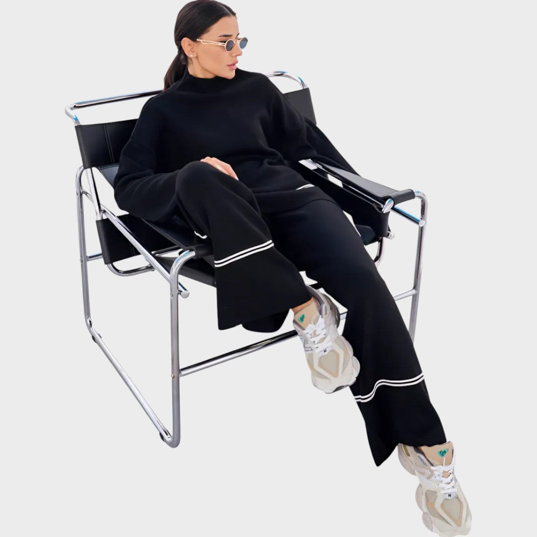 Kendall | Strickanzug und Hose