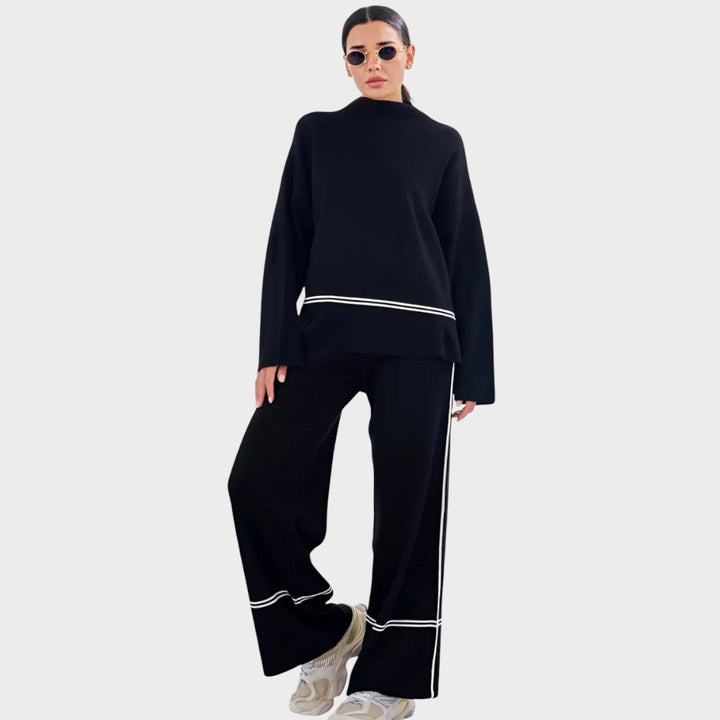 Kendall | Strickanzug und Hose