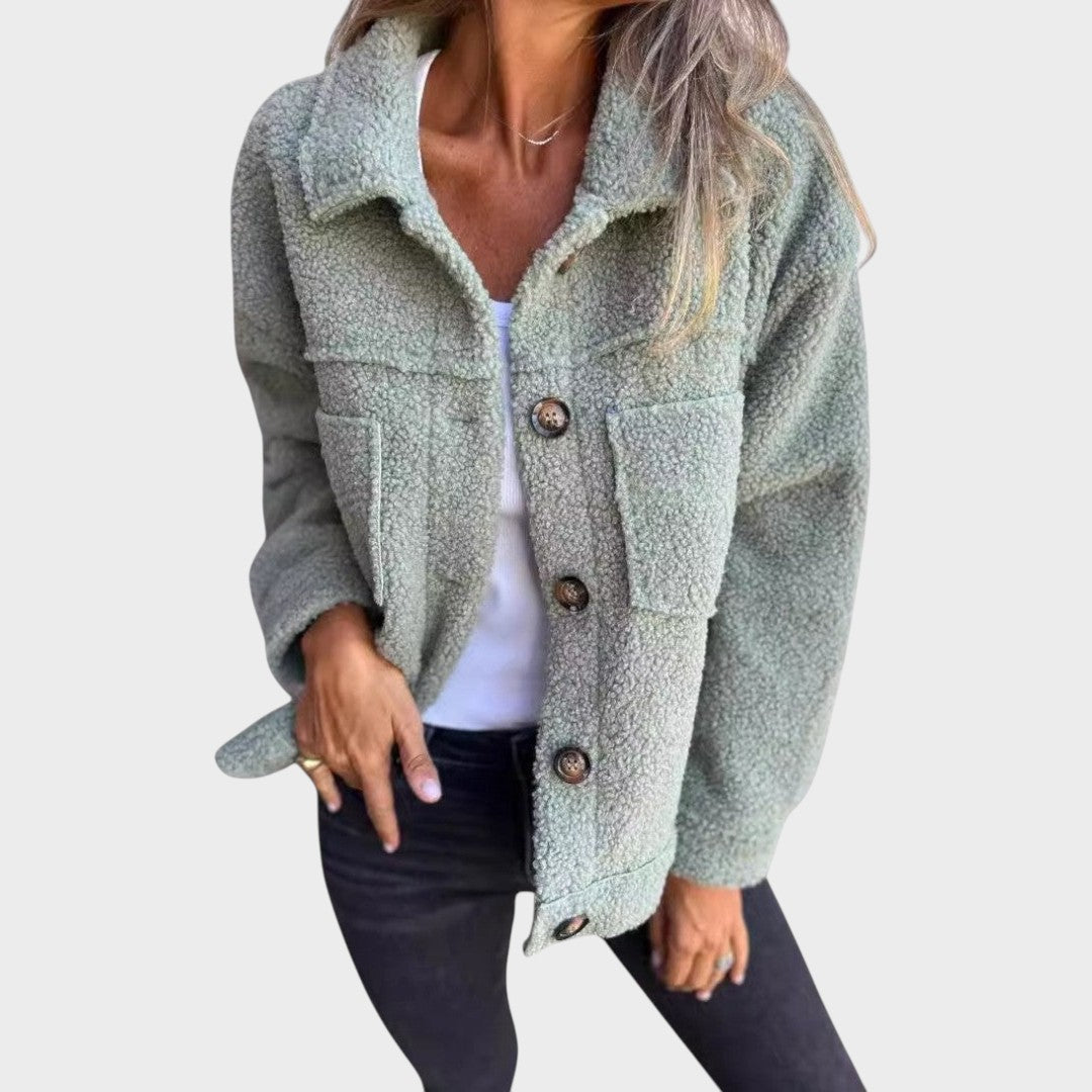 Dina | Wollstil Mantel