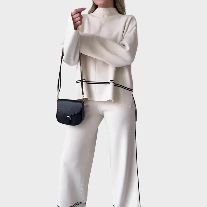 Kendall | Strickanzug und Hose
