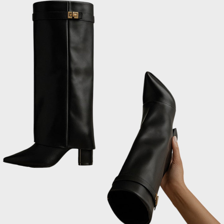 Luna | Hohe Stiefel