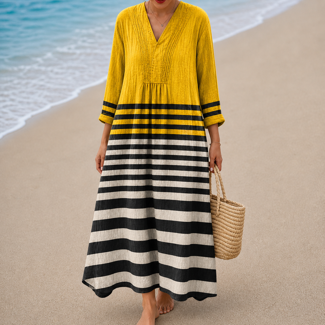 Jutta | Leichtes Sommerkleid für Damen