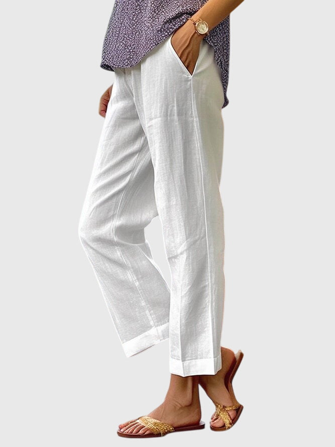 Renate | Elegante Sommerhose für Damen in 6 Farben