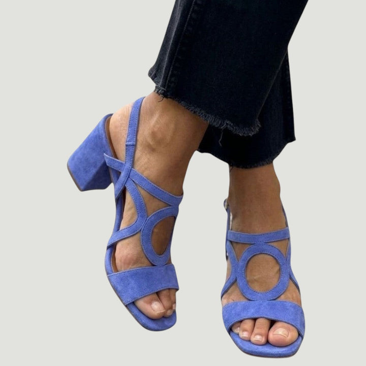 Valentina | Lebhafte Sommerschuhe