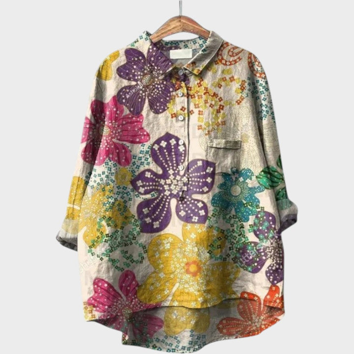 Nathalia | Elegante Sommerbluse
