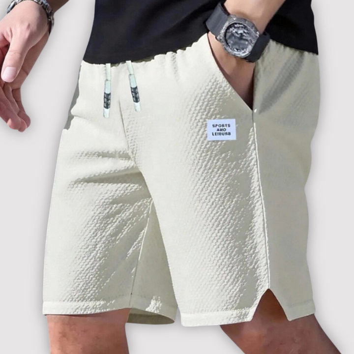 Aaron™ | Leichte Sommer-Shorts mit Zugband