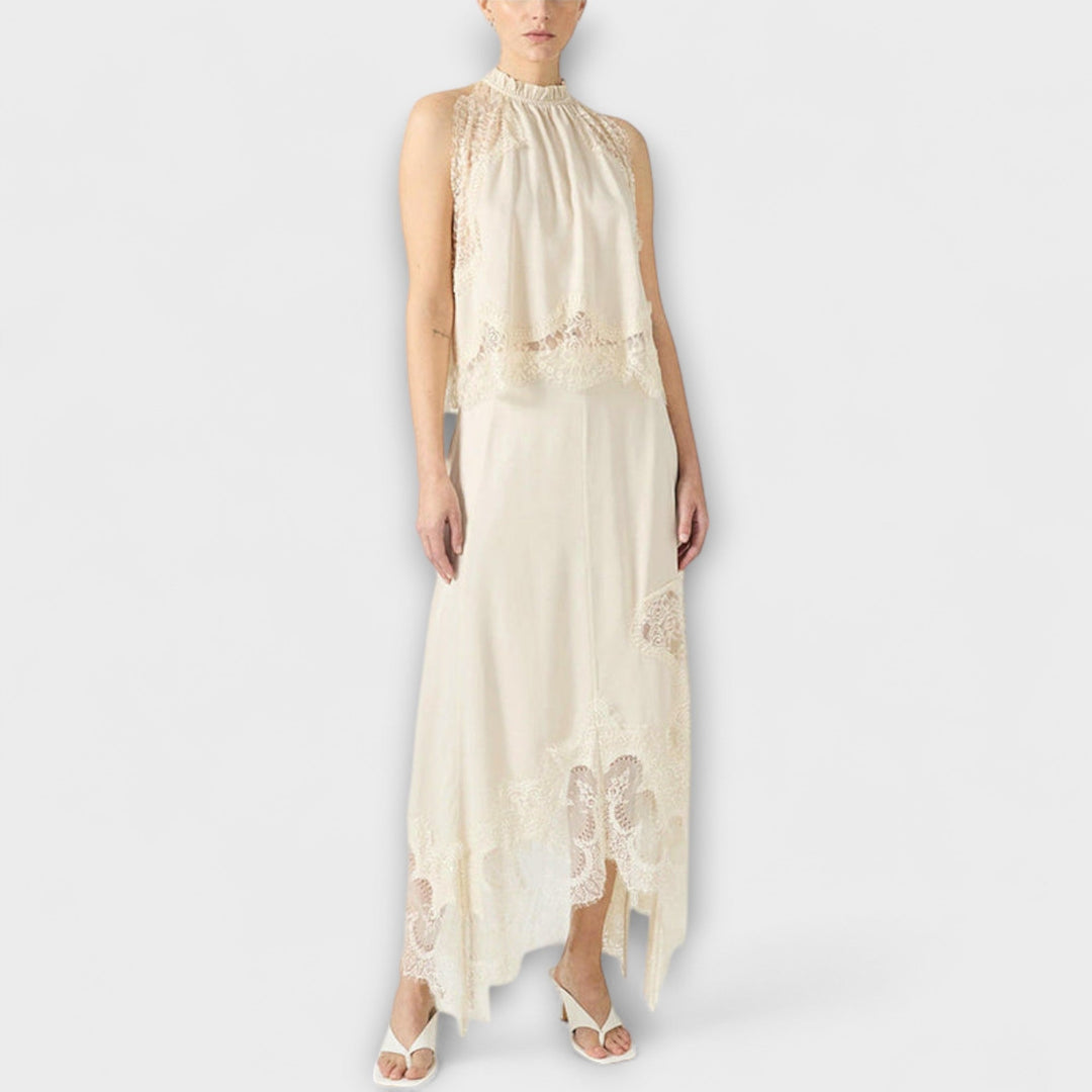Kaia | Satin-Set
