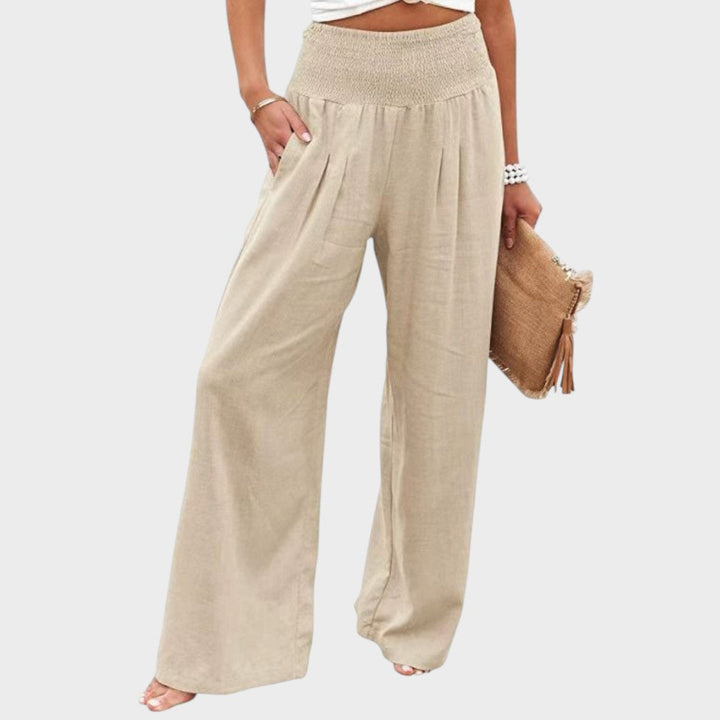 Anna | Sommerweite Hose