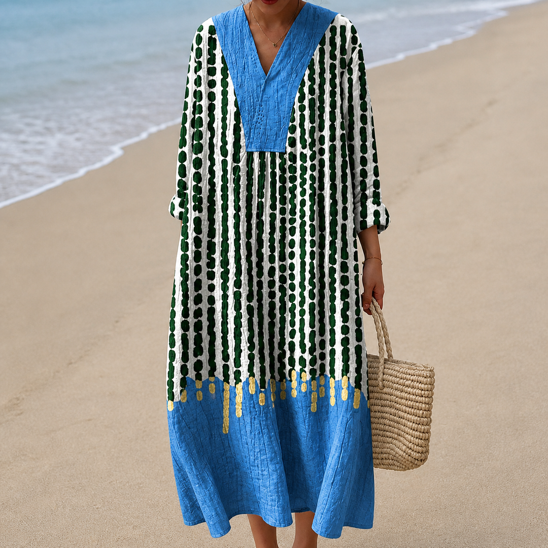 Stine | Luftiges Sommerkleid für Damen