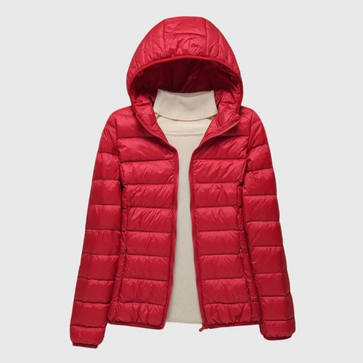 Liesel - Ultra-Leichte Steppjacke