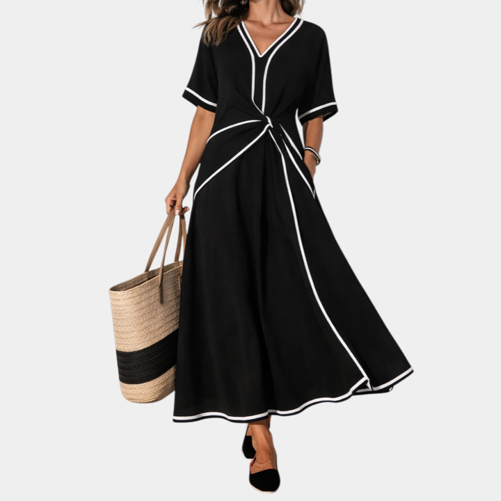 Victory | Elegantes Frühlingskleid