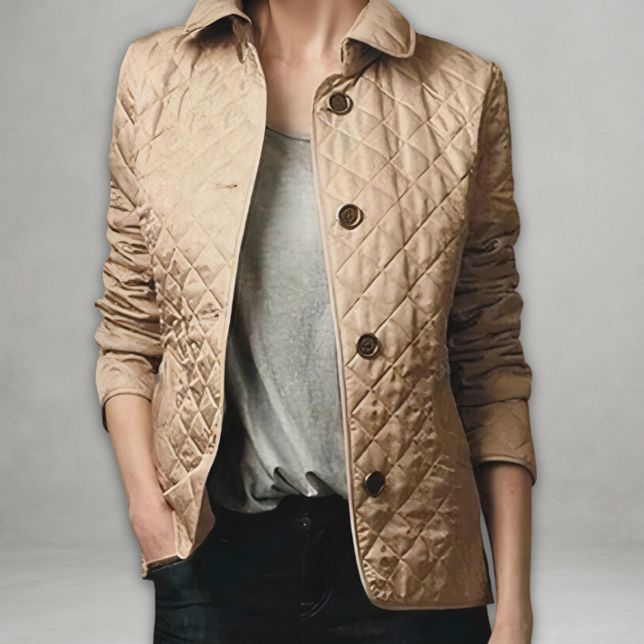 Genoveva - Herbstjacke