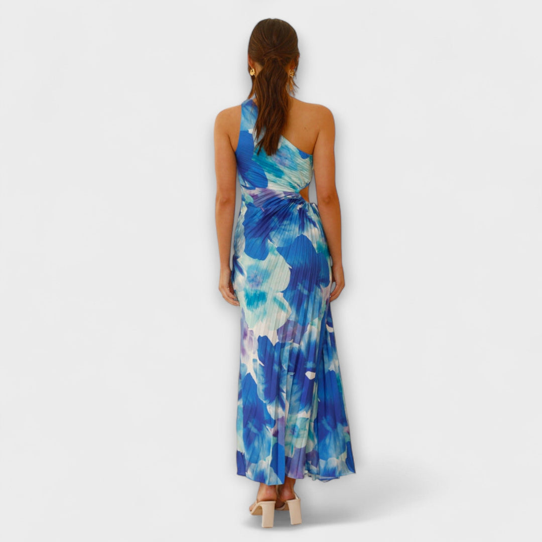 Sienna | Elegante Maxikleider mit Décolleté