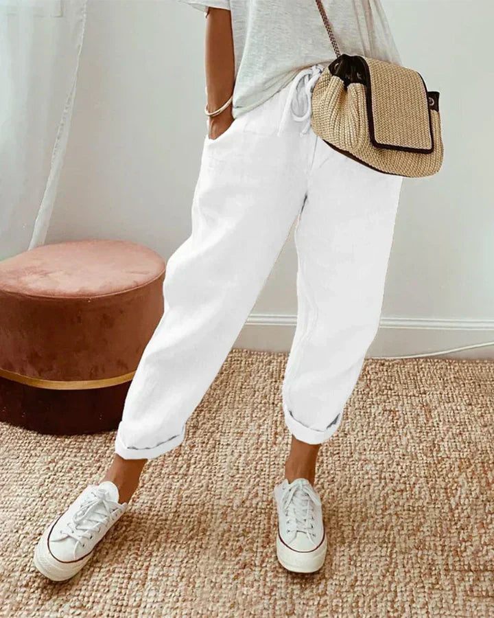 ZIVA | BEQUEME RETROHOSE