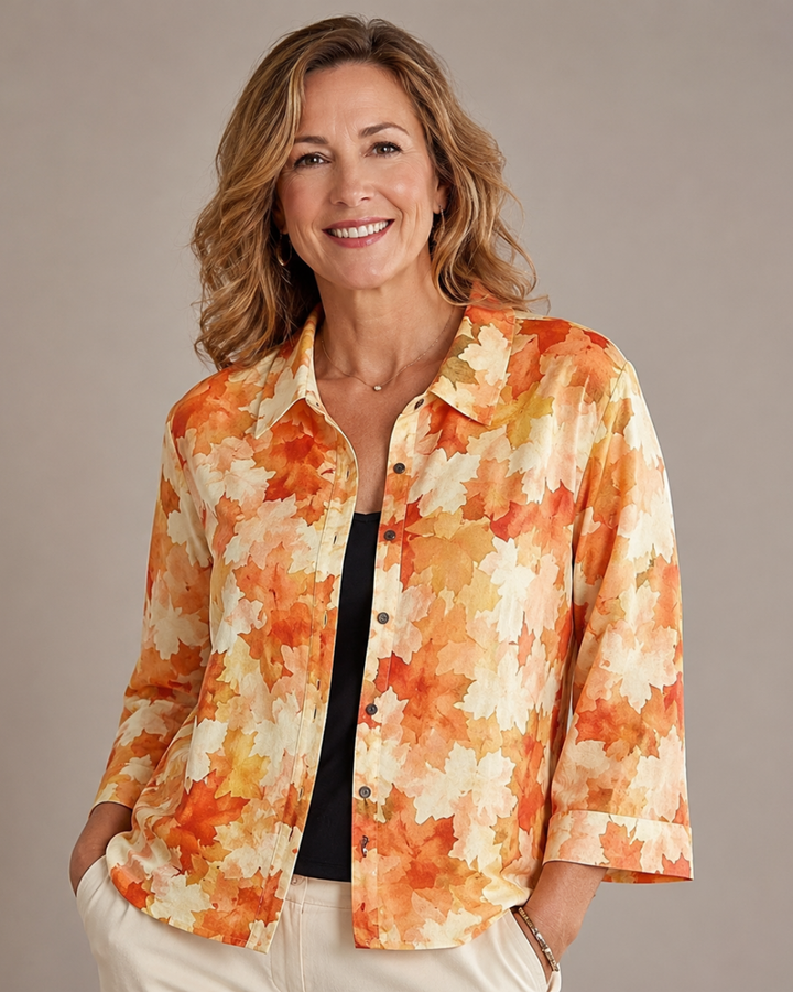 Die Laurentine Bluse
