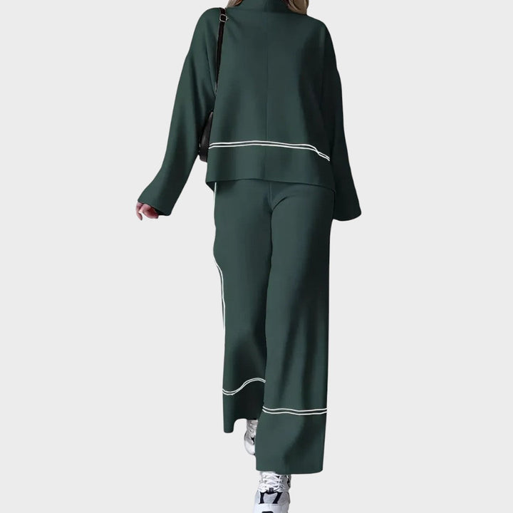 Kendall | Strickanzug und Hose