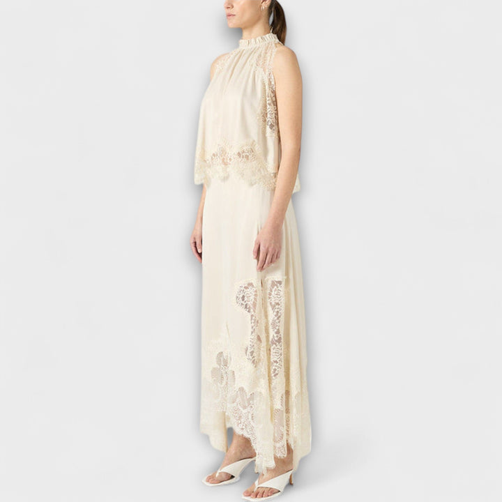Kaia | Satin-Set