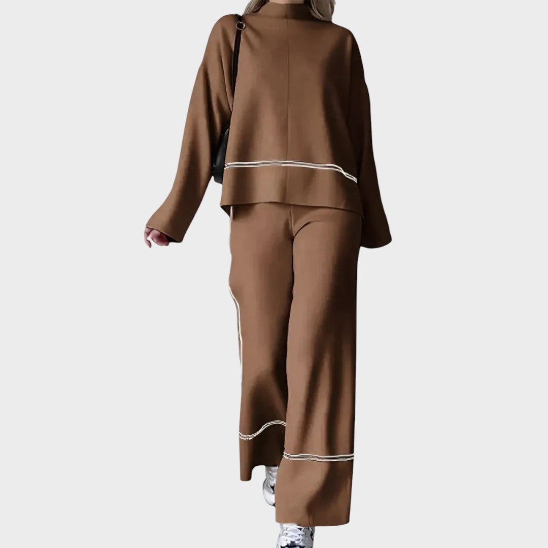 Kendall | Strickanzug und Hose