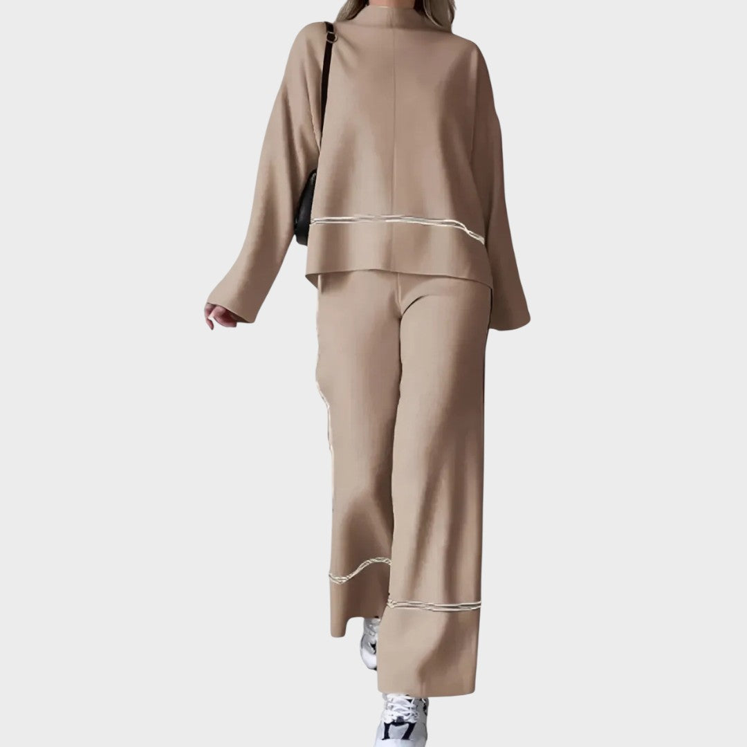 Kendall | Strickanzug und Hose