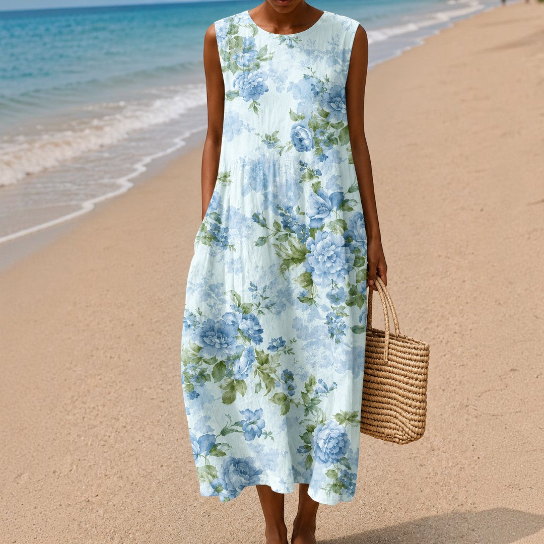 Janet | Lässiges Freizeitkleid für Damen