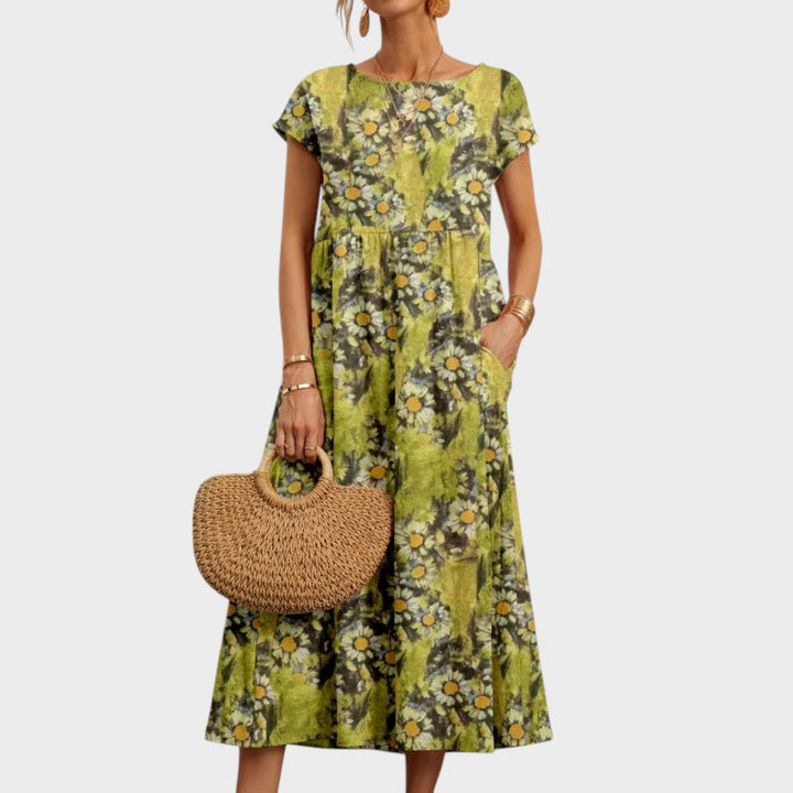 Roselle | Freizeitkleid