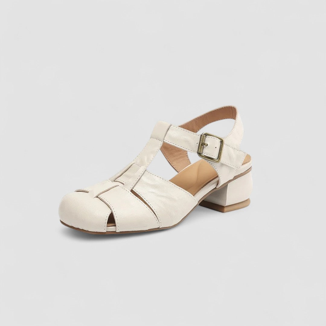Saryanna | Orthopädische Mary Jane Schuhe