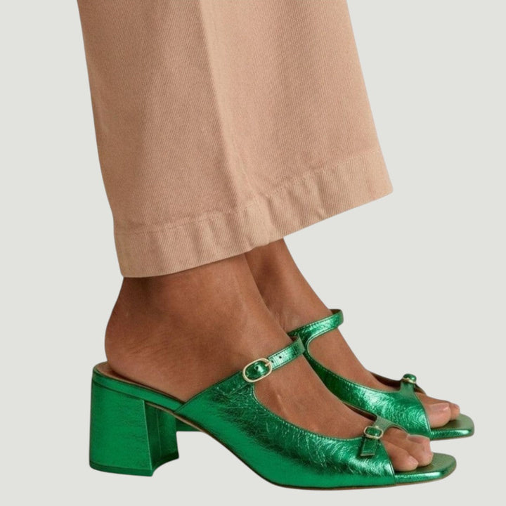 Valentina | Elegante Riviera Sandalen