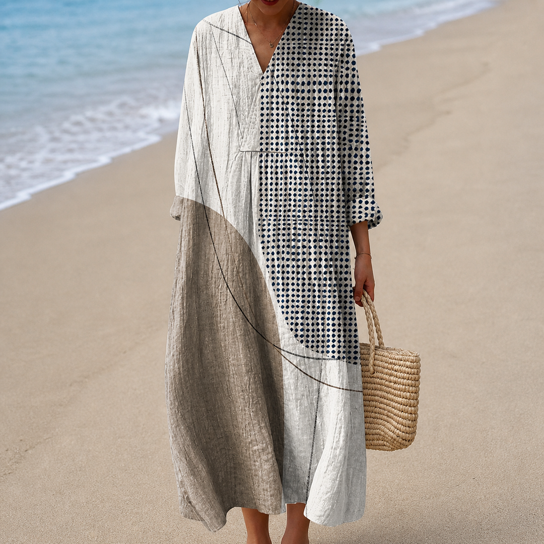 Carla | Leichtes Sommerkleid für Damen