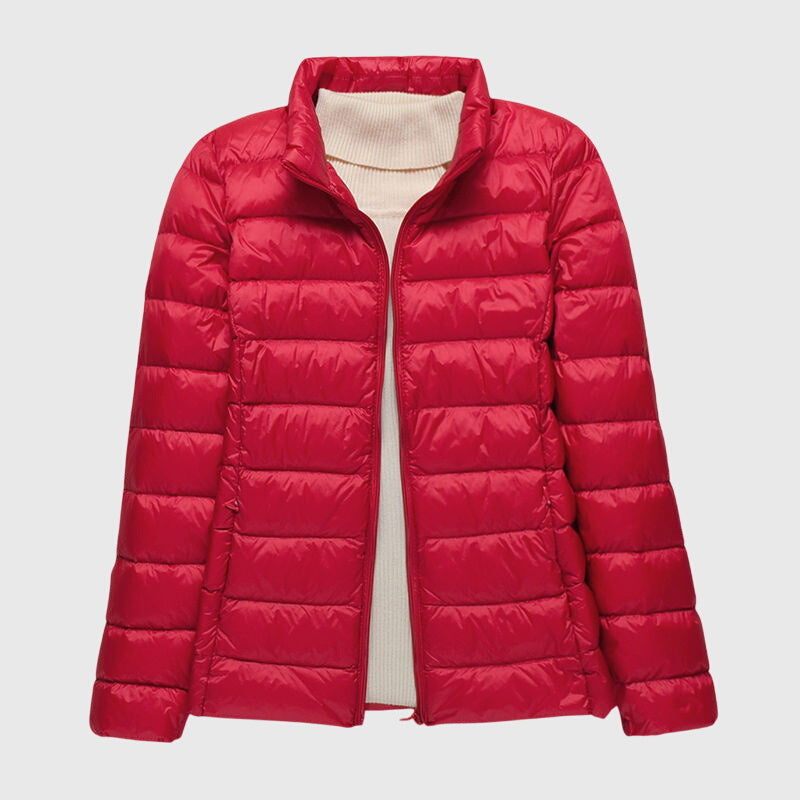 Liesel - Ultra-Leichte Steppjacke