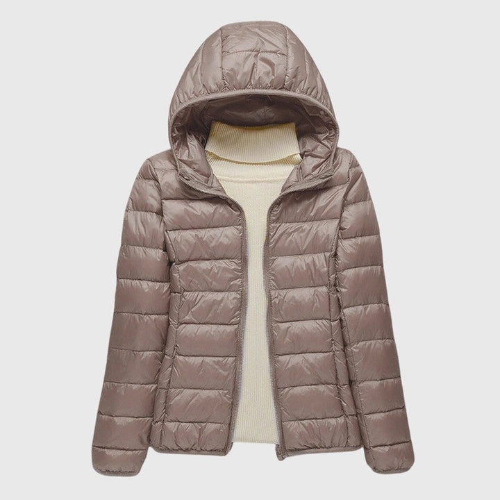 Liesel - Ultra-Leichte Steppjacke
