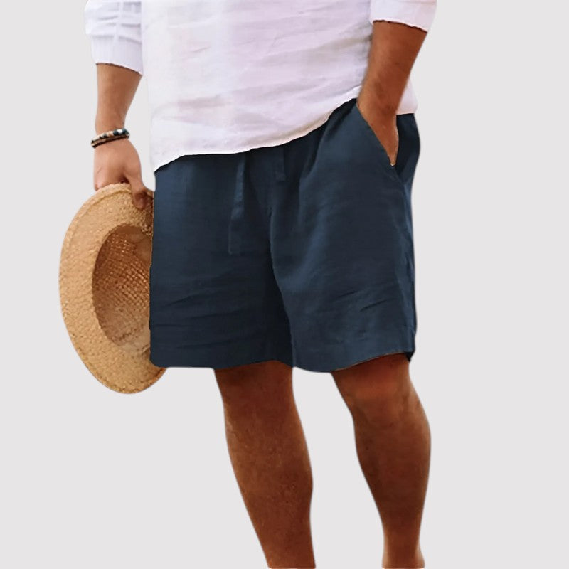 Sten™ | Luftige Shorts mit geradem Bein