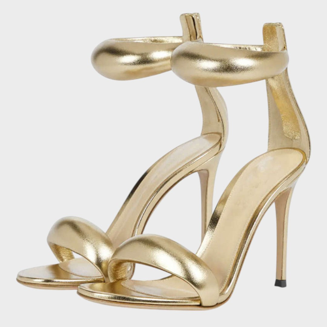 Alda | High Heels mit Knöchelriemen