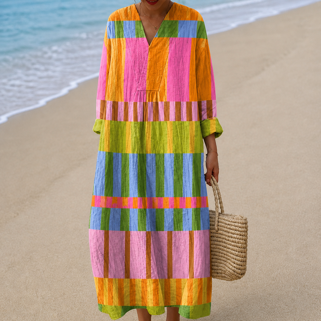 Mona | Lässiges Sommerkleid für Damen
