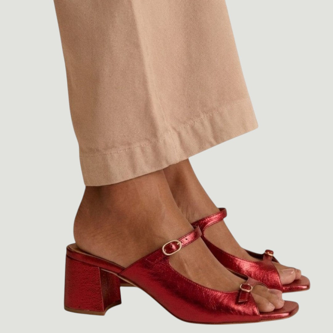 Valentina | Elegante Riviera Sandalen