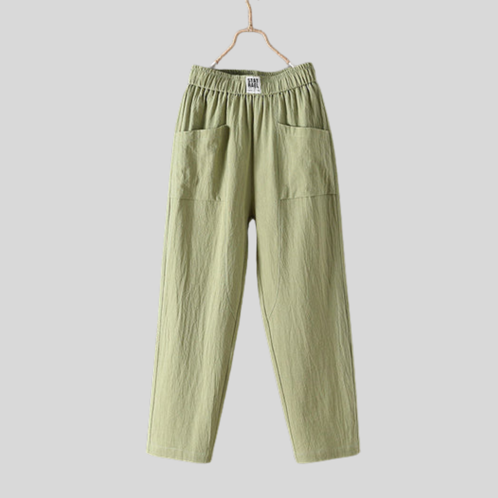 Nadine | Sommerhose in sechs Farben für Damen