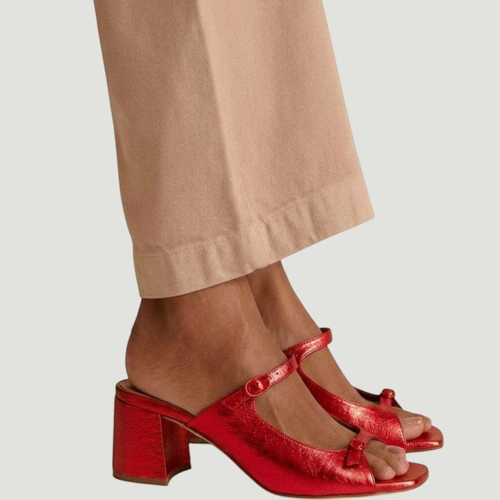 Valentina | Elegante Riviera Sandalen